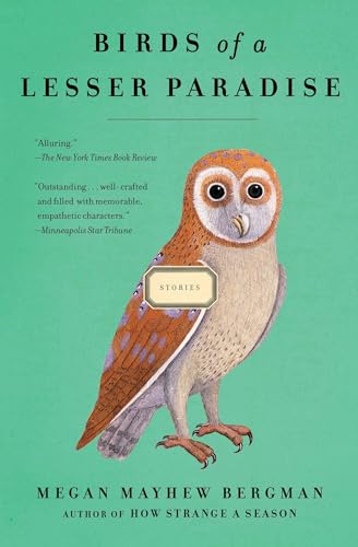 Beispielbild fr Birds of a Lesser Paradise: Stories zum Verkauf von Wonder Book
