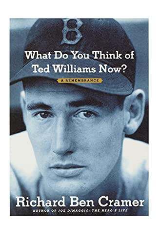 Beispielbild fr What Do You Think of Ted Williams Now?: A Remembrance zum Verkauf von Books-FYI, Inc.
