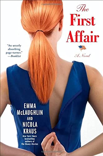 Beispielbild fr The First Affair: A Novel zum Verkauf von Half Price Books Inc.