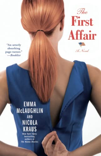 9781451643435: The First Affair: A Novel