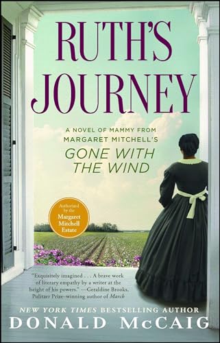 9781451643541: Ruth's Journey: A Novel of Mammy from Margaret Mitchell's Gone with the Wind
