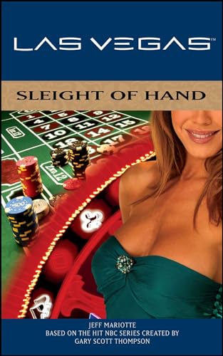 9781451644340: Sleight of Hand: Las Vegas