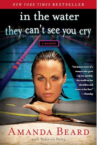 Beispielbild fr In the Water They Can't See You Cry: A Memoir zum Verkauf von SecondSale