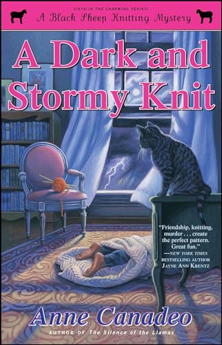 Beispielbild fr A Dark and Stormy Knit zum Verkauf von Better World Books