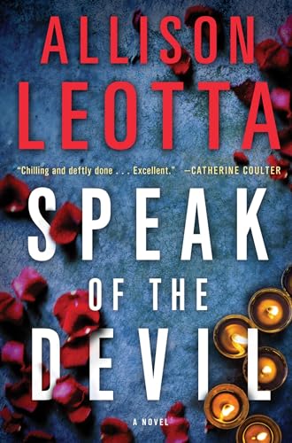 Beispielbild fr Speak of the Devil : A Novel zum Verkauf von Better World Books