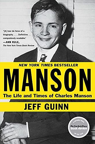 9781451645170: Manson: The Life and Times of Charles Manson