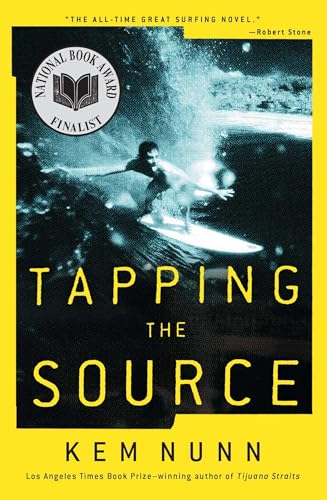 Stock image for Tapping the Source: A Novel for sale by Half Price Books Inc.