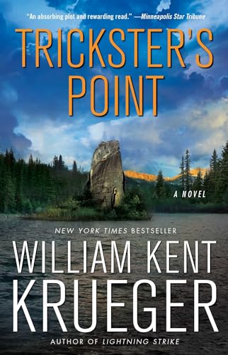 Trickster's Point (Cork O'Connor) (9781451645712) by Krueger, William Kent