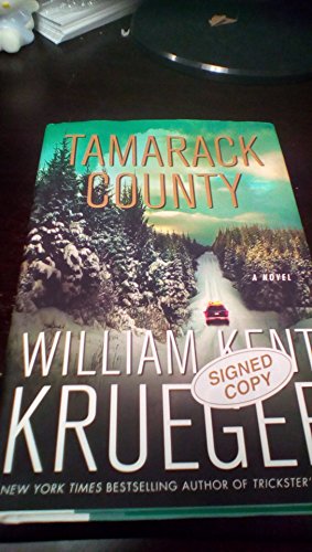 Stock image for Tamarack County: A Novel (Cork O'Connor Mystery Series) for sale by St Vincent de Paul of Lane County