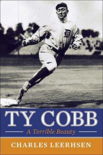 Beispielbild fr Ty Cobb: A Terrible Beauty zum Verkauf von Books From California