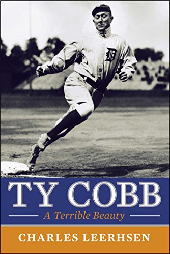 9781451645767: Ty Cobb: A Terrible Beauty