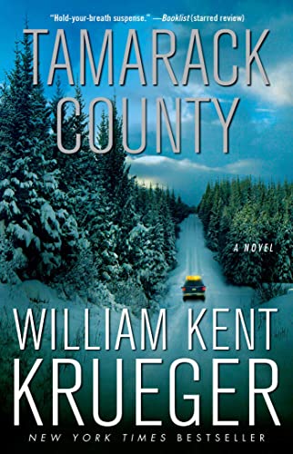 Imagen de archivo de Tamarack County: A Novel (13) (Cork OConnor Mystery Series) a la venta por Bulk Book Warehouse