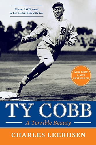 9781451645798: Ty Cobb: A Terrible Beauty