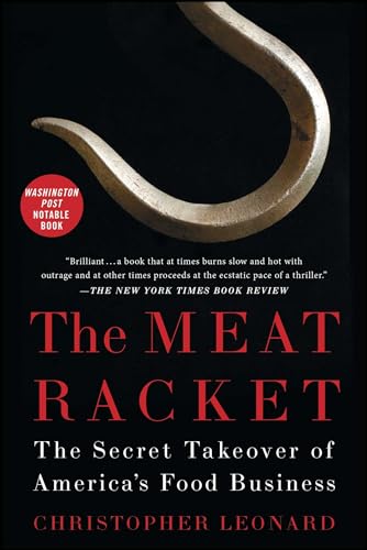 Imagen de archivo de The Meat Racket: The Secret Takeover of America's Food Business a la venta por SecondSale