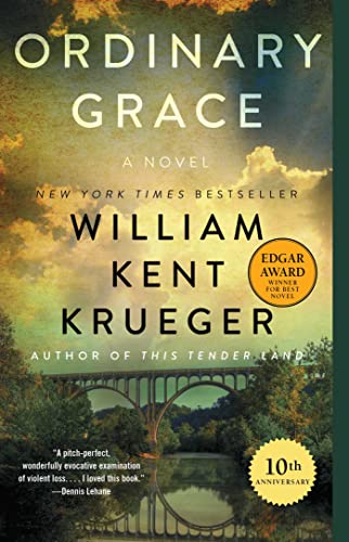 9781451645859: Ordinary Grace: A Novel