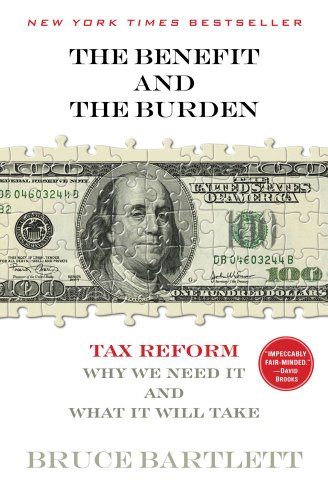 Imagen de archivo de The Benefit and the Burden: Tax Reform-Why We Need It and What It Will Take a la venta por ThriftBooks-Atlanta