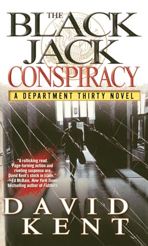 Imagen de archivo de The Blackjack Conspiracy Department Thirty a la venta por PBShop.store US