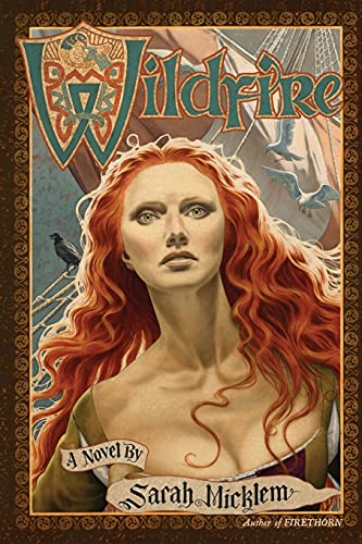Stock image for Wildfire: A Novel for sale by Lakeside Books