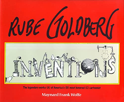 9781451646634: Rube Goldberg: Inventions