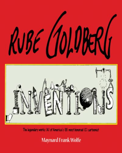 9781451646634: Rube Goldberg: Inventions!