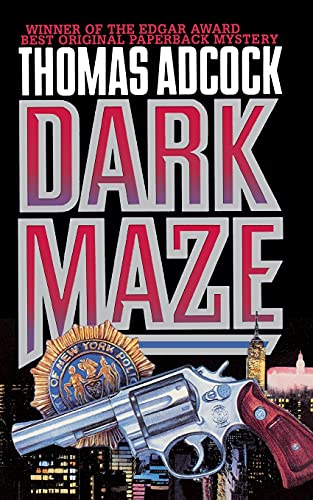 Dark Maze (Neil Hockaday) (9781451646818) by Adcock, Thomas