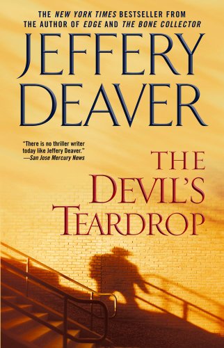 Imagen de archivo de The Devil's Teardrop a la venta por ThriftBooks-Atlanta