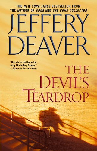Stock image for The Devil's Teardrop for sale by ThriftBooks-Atlanta