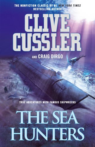 Beispielbild fr The Sea Hunters: True Adventures with Famous Shipwrecks zum Verkauf von ThriftBooks-Dallas
