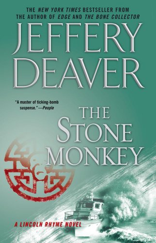 9781451647778: The Stone Monkey (Lincoln Rhyme)