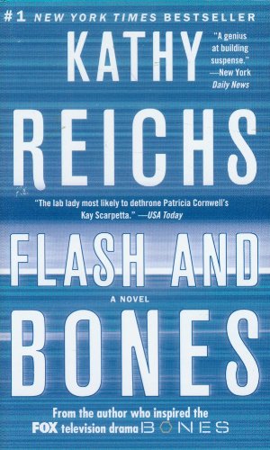 Stock image for Flash and Bones for sale by Better World Books