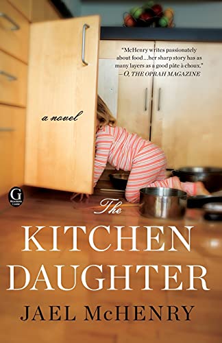 Stock image for The Kitchen Daughter for sale by SecondSale