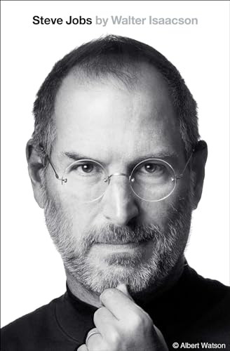 STEVE JOBS - Isaacson, Walter