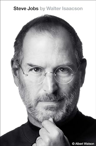Steve Jobs: The Exclusive Biography [Hardcover] Isaacson, Walter