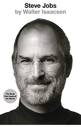 Stock image for Steve Jobs for sale by The Maryland Book Bank