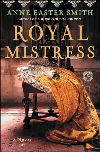 9781451648621: Royal Mistress: A Novel