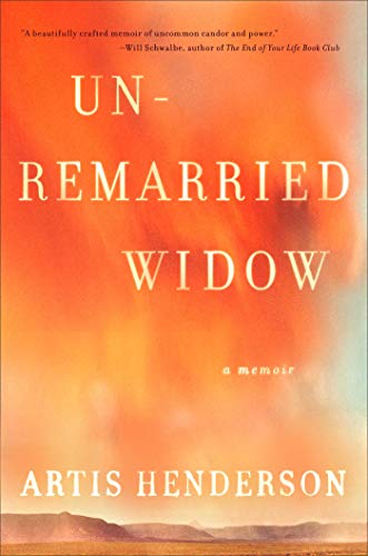 Beispielbild fr Unremarried Widow : A Memoir zum Verkauf von Better World Books: West