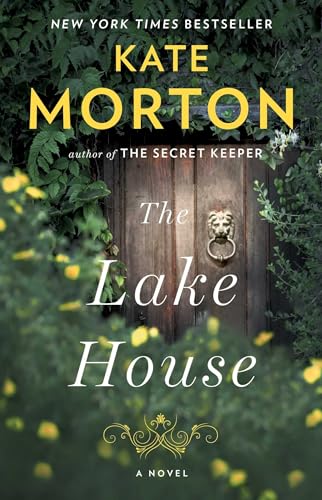 Stock image for The Lake House A Novel for sale by SecondSale