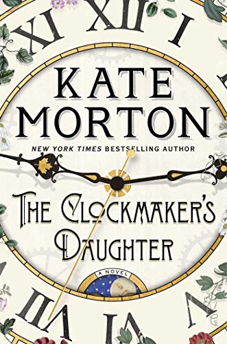 Beispielbild fr The Clockmaker's Daughter: A Novel zum Verkauf von ZBK Books