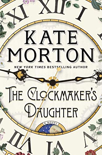 Stock image for The Clockmaker's Daughter: A Novel for sale by SecondSale