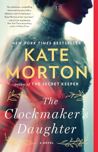 Beispielbild fr The Clockmaker's Daughter: A Novel zum Verkauf von SecondSale