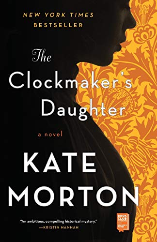 9781451649413: The Clockmaker's Daughter
