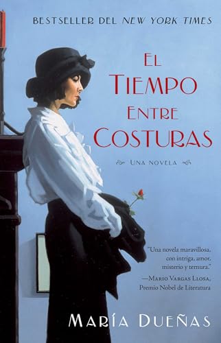 Stock image for El Tiempo Entre Costuras: Una Novela for sale by ThriftBooks-Dallas