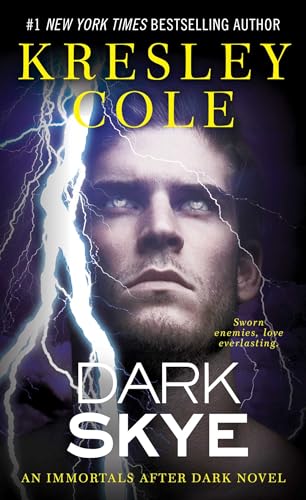 Beispielbild fr Dark Skye (15) (Immortals After Dark) zum Verkauf von BooksRun