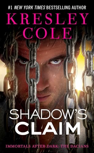 9781451650051: Shadow's Claim (Immortals After Dark)