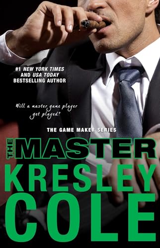 Beispielbild fr The Master (The Game Maker Series) zum Verkauf von ZBK Books