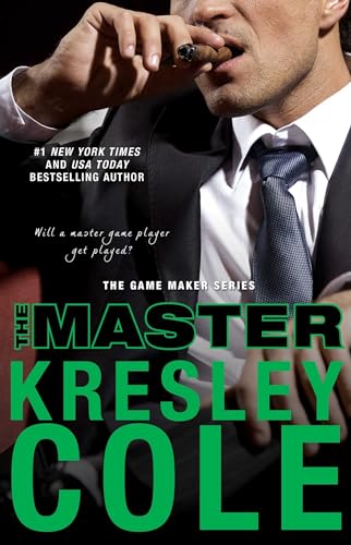 9781451650075: The Master (The Game Maker Series)