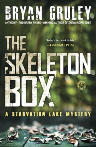Stock image for The Skeleton Box: A Starvation Lake Mystery (Starvation Lake Mysteries) for sale by Goodwill of Colorado