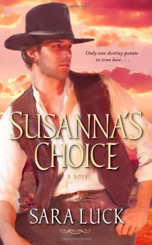 Stock image for Susanna's Choice for sale by Better World Books: West