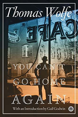 Stock image for You Cant Go Home Again for sale by New Legacy Books