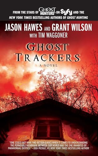 Beispielbild fr Ghost Trackers zum Verkauf von Better World Books